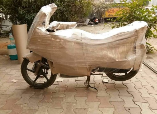 How to Find the Best Bike Transport Service Providers in Jabalpur?