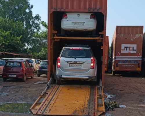 Vehicle Shifting in Jabalpur